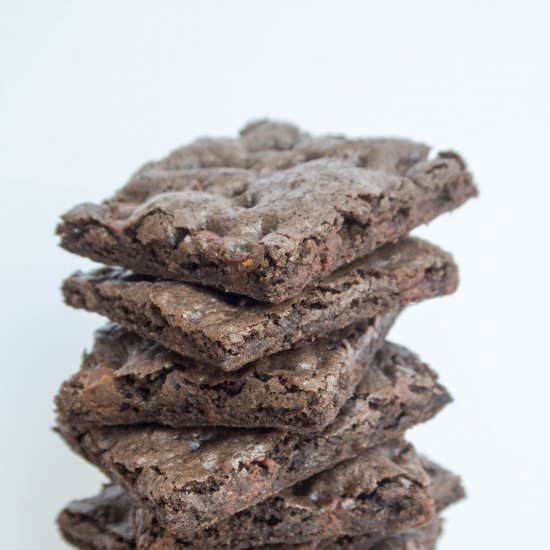 Brownie Bark