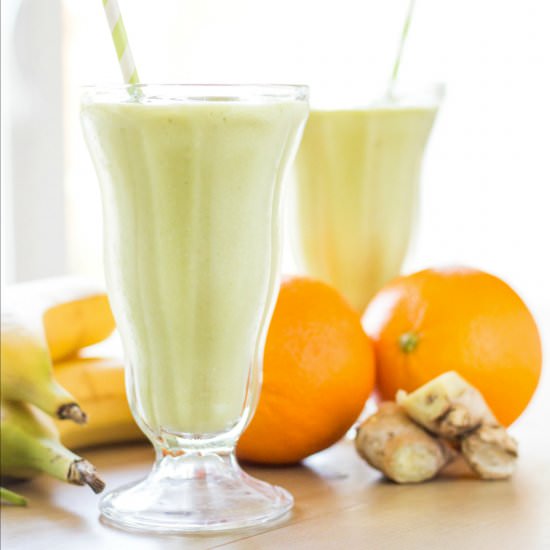 Sunday Morning Smoothie