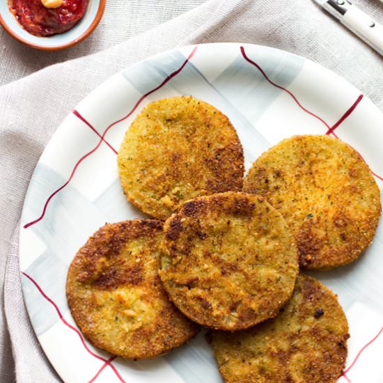Fried Green Tomatoes