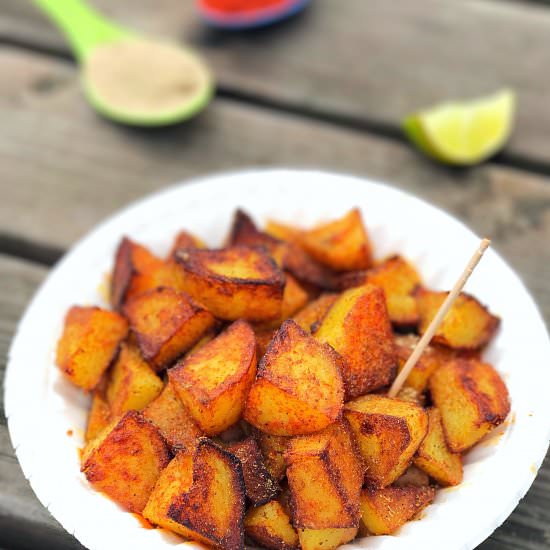 Aloo Chaat