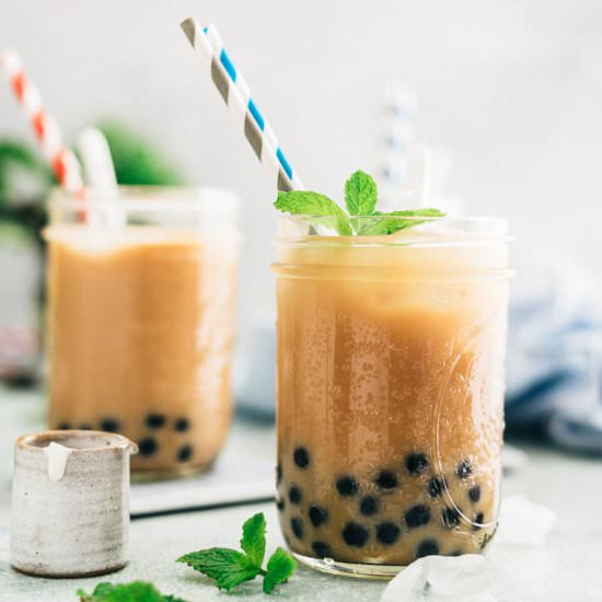 How to Make Bubble Tea