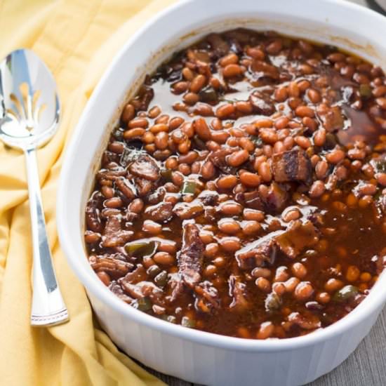 Southern Baked Beans