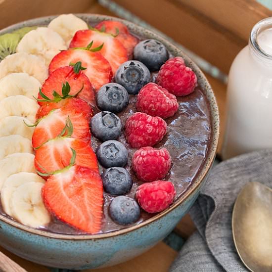 Best Acai Bowl Ever