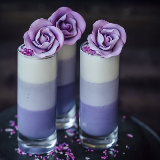 Marshmallow Mousse