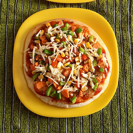 Veg Cheese Pizza