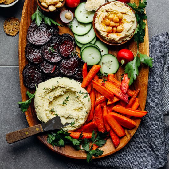 5-Minute Macadamia Nut Cheese
