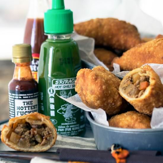 Filipino Empanadas