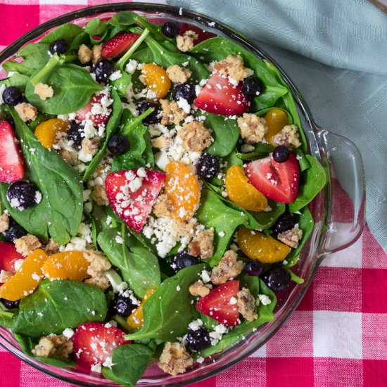 Summer Explosion Salad