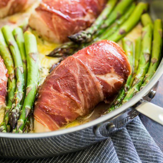 Strawberry Glazed Chicken