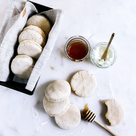 Paleo Biscuits