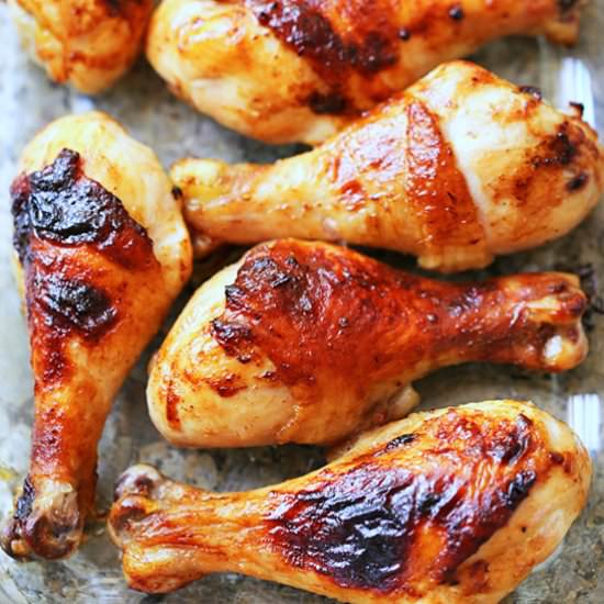 Maple Chicken