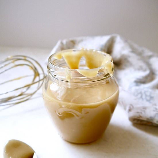 Paleo Caramel Sauce (GF)