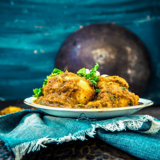 Lehsuni Dum Aloo