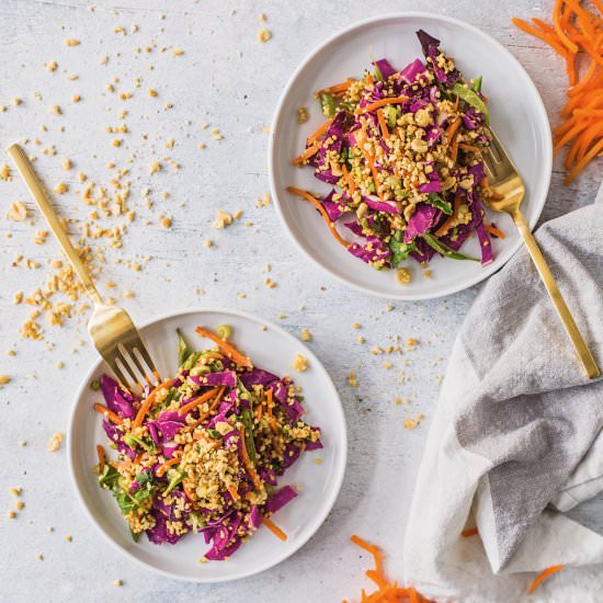 Crunchy Thai Salad