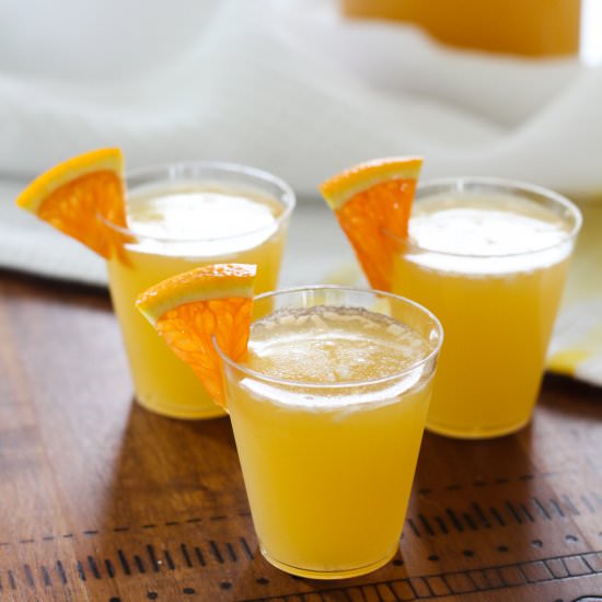 Tropical Moonshine