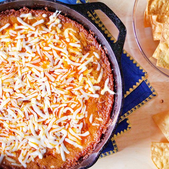Spicy Bean Dip