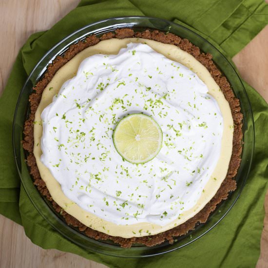 Key Lime Pie