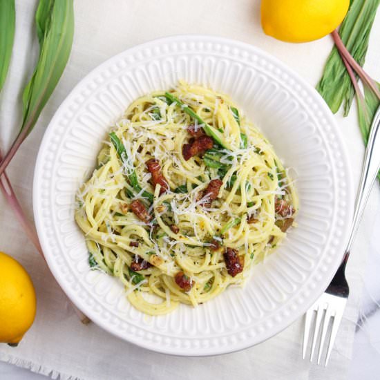 Ramp Carbonara