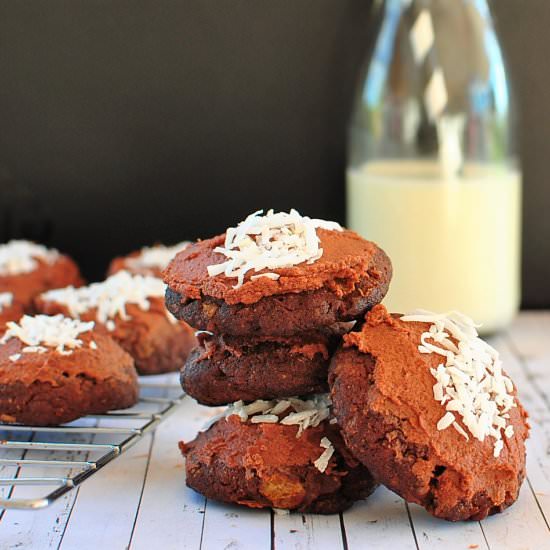 Yummy Afghan Cookies