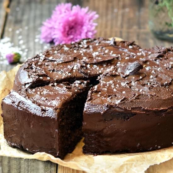 Gluten Free Cake – Chocolate, Paleo