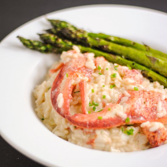 Lobster Risotto