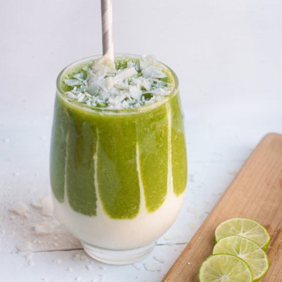Creamy Ginger Smoothie Recipe