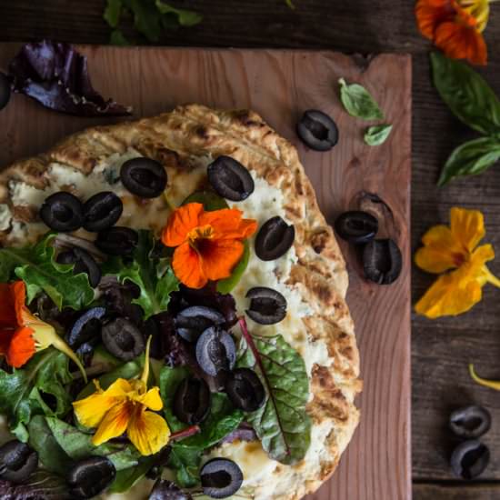 Grilled Flatbread