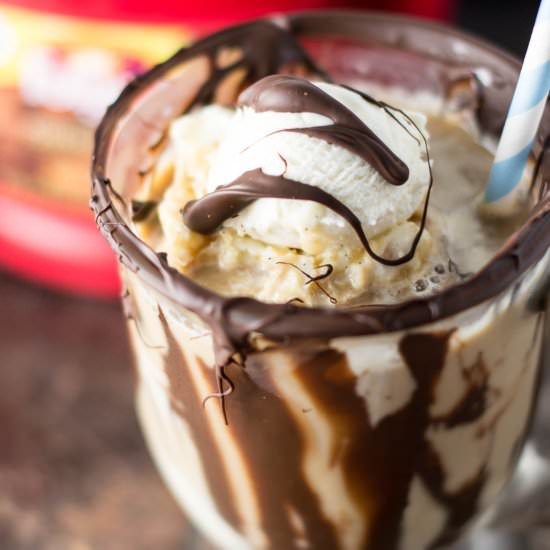Cold Brew Coffee Floats