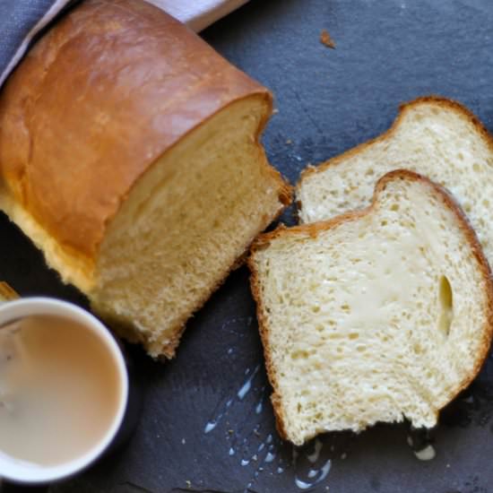 Fluffy Hokkaido Milk Bread