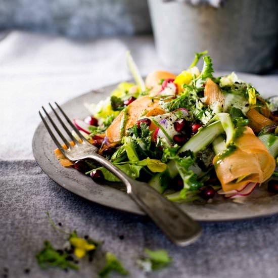 Spring Detox Salad