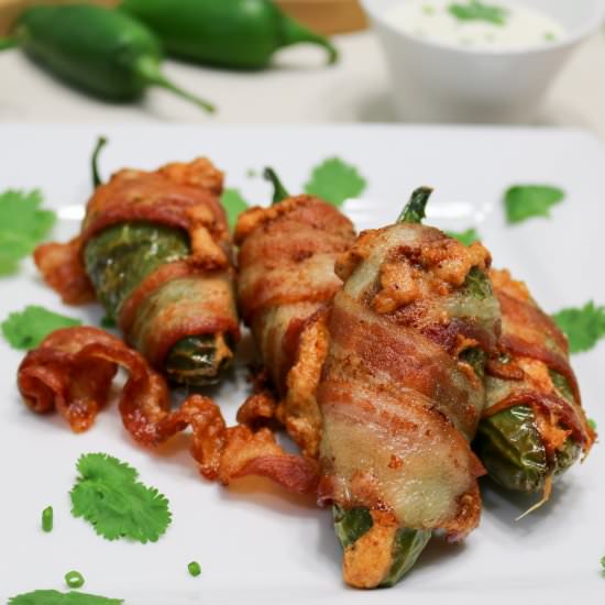 Jalapeno Poppers