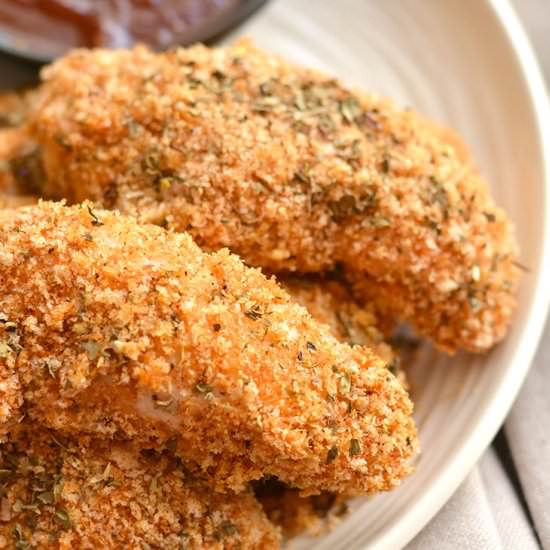Gluten Free Chicken Tenders