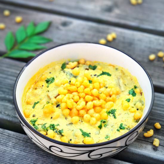 Boondi Kadhi