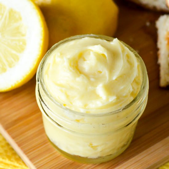 Lemon Butter