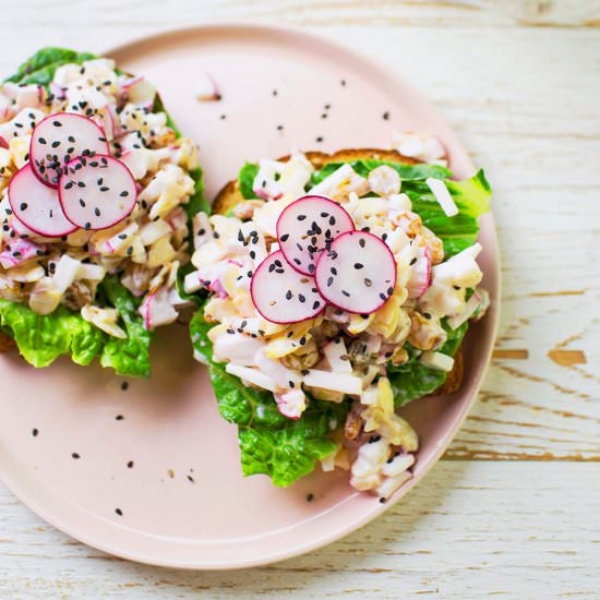 Tea Room Sandwich