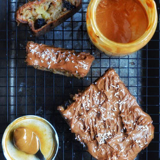 Vegan Banana Bread