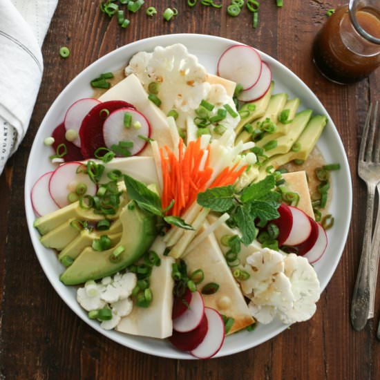 Tofu Salad