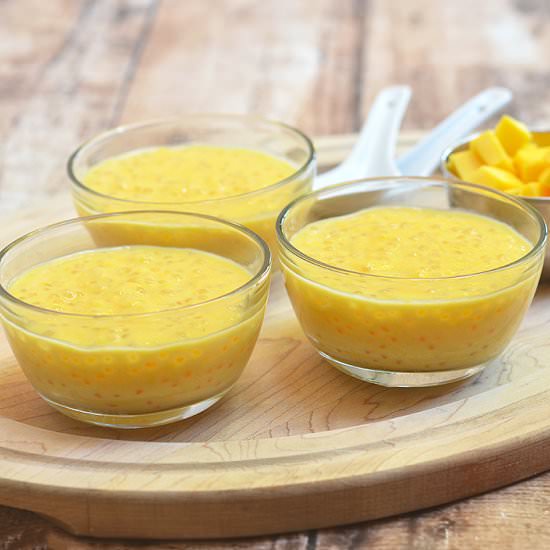 Mango Sago