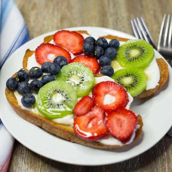 Fruit Toast