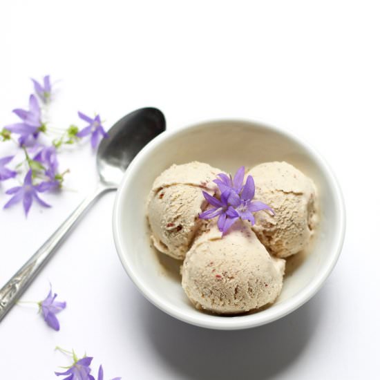 Coffee Chipotle Ice Cream