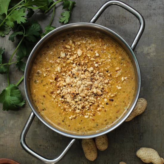 Satay Peanut Sauce
