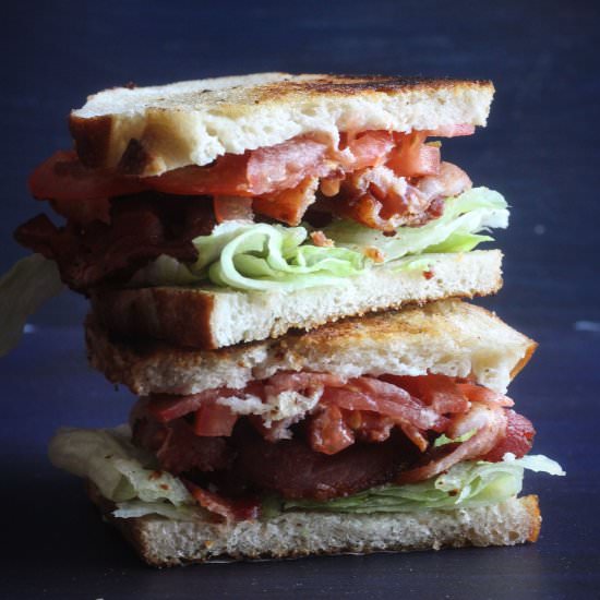 BLT Sandwich – Big Little Lies