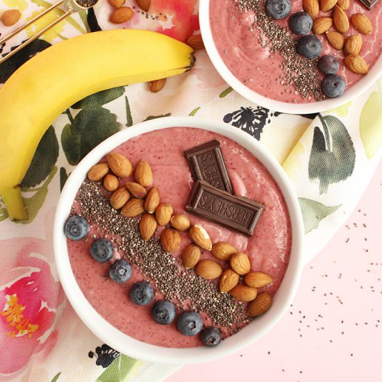Superfood Smoothie Bowls
