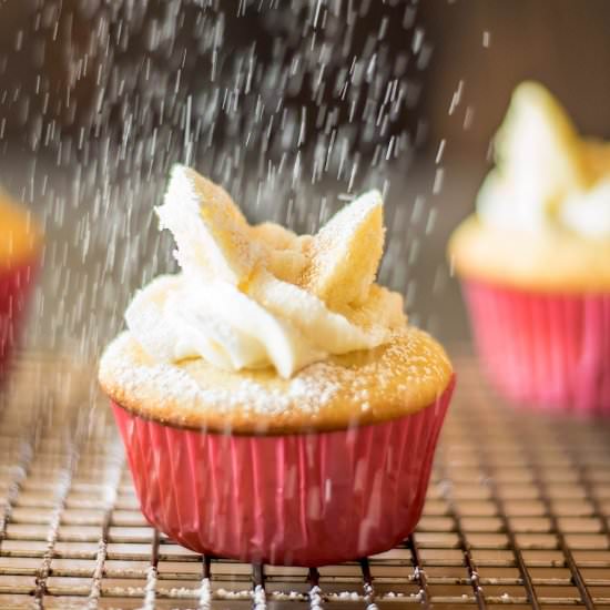 Fairy Cakes