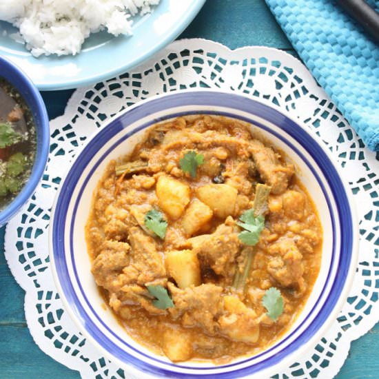 Mutton Curry