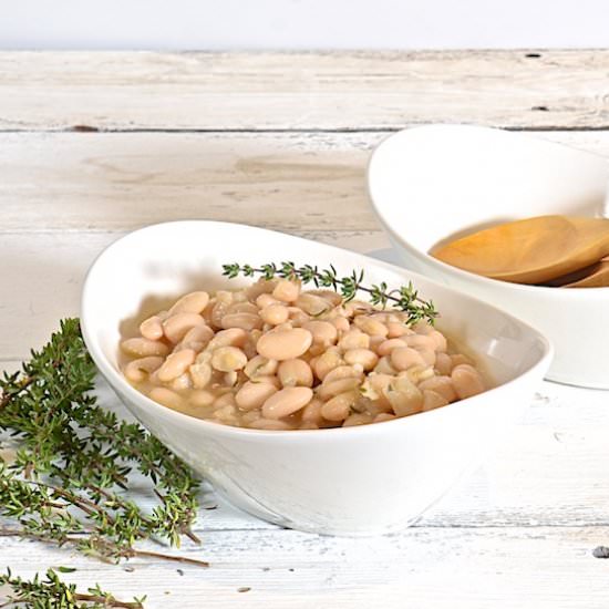 Tuscan White Beans