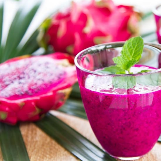 Dragon Fruit Juice
