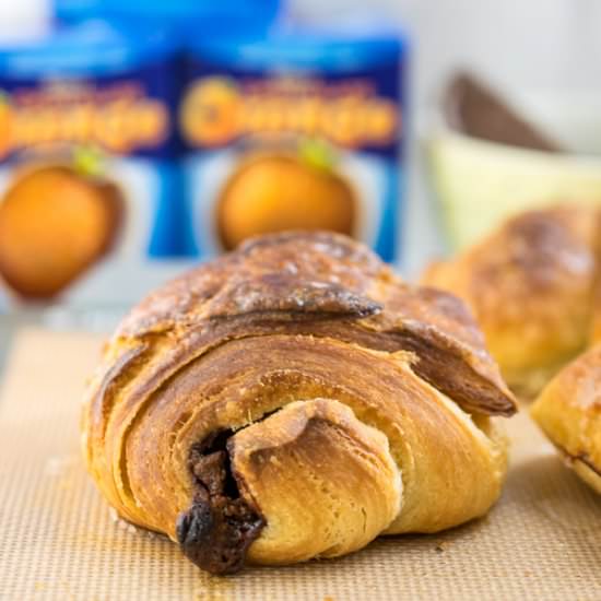 Terry’s Pain au Chocolat Orange Pastry