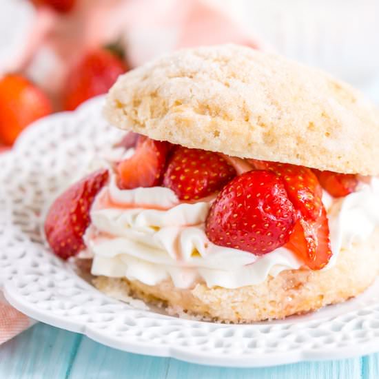 Strawberry Shortcake