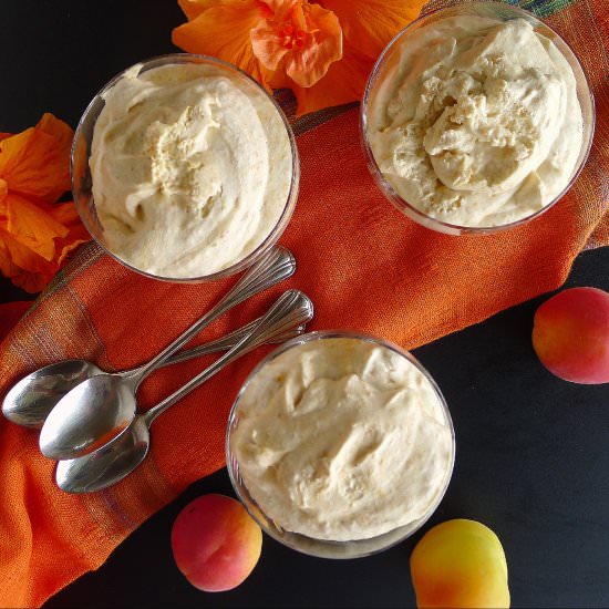 Apricot Mousse